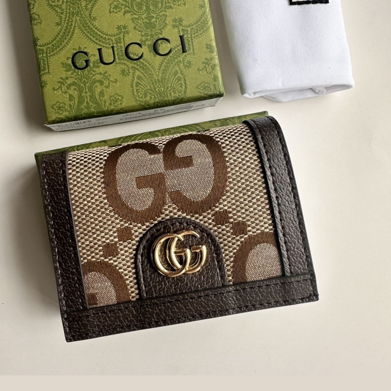 G*u*i wallets & purse